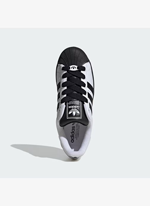 Adidas Adidas Beyaz Günlük Spor Ayakkabı Superstar Jı0124 Sneaker | Boyner Beyaz - 3. görsel