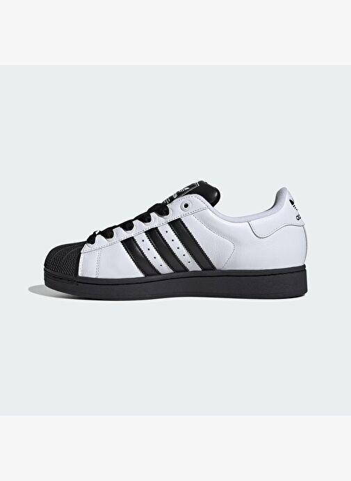 Adidas Adidas Beyaz Günlük Spor Ayakkabı Superstar Jı0124 Sneaker | Boyner Beyaz - 7. görsel