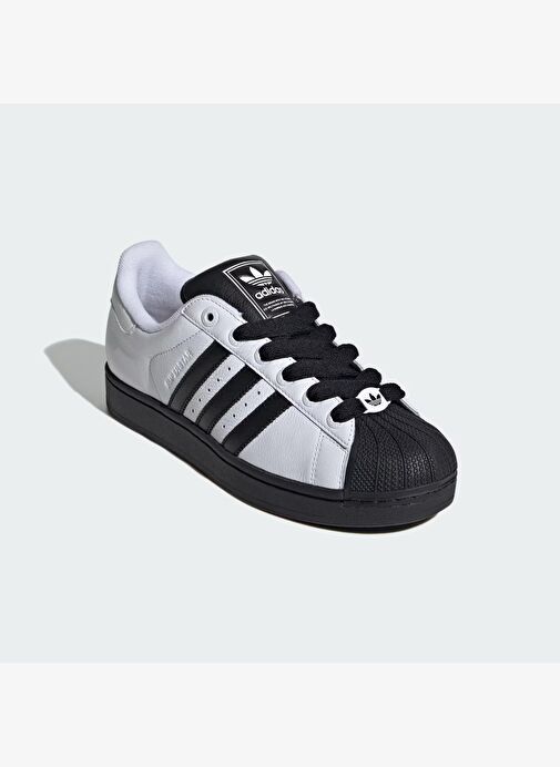 Adidas Adidas Beyaz Günlük Spor Ayakkabı Superstar Jı0124 Sneaker | Boyner Beyaz - 5. görsel