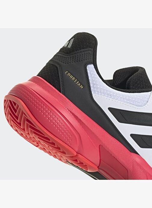 adidas IH3092 CourtJam Control 3 Erkek Günlük Spor Ayakkabısı - Görsel 3