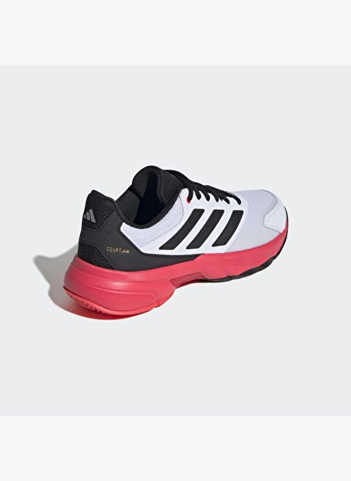 adidas IH3092 CourtJam Control 3 Erkek Günlük Spor Ayakkabısı - Görsel 5