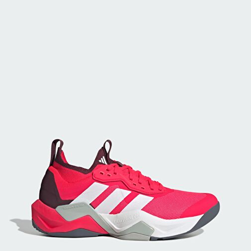 adidas JI2058 RAPIDMOVE ADV 2 TRAINER Erkek Yürüyüş Koşu Ayakkabısı - Görsel 2