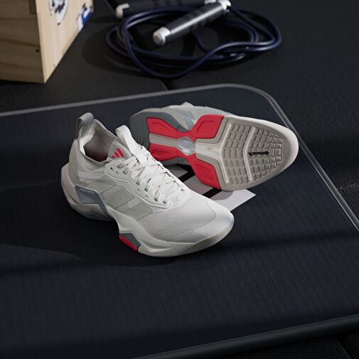 adidas IH5244 RAPIDMOVE ADV 2 TRAINER W Kadın Yürüyüş Koşu Ayakkabısı - Görsel 4