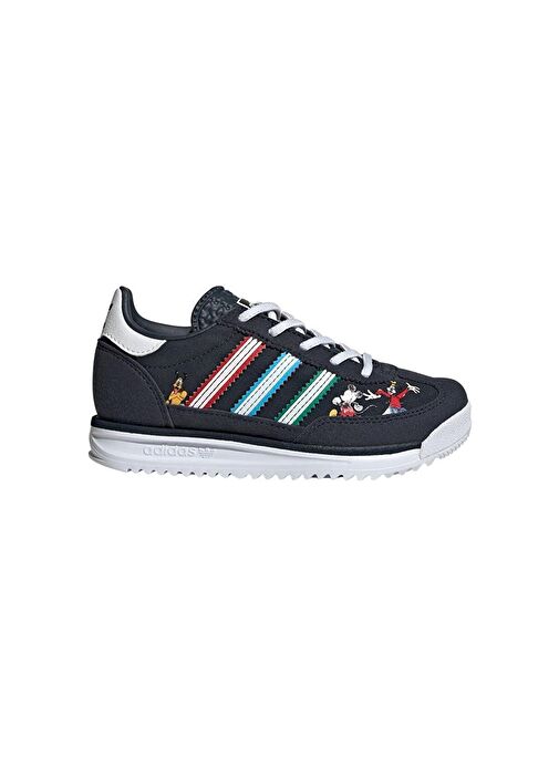 adidas Çocuk SL 72 RS EL C Spor Ayakkabı JH7454 - Görsel 2