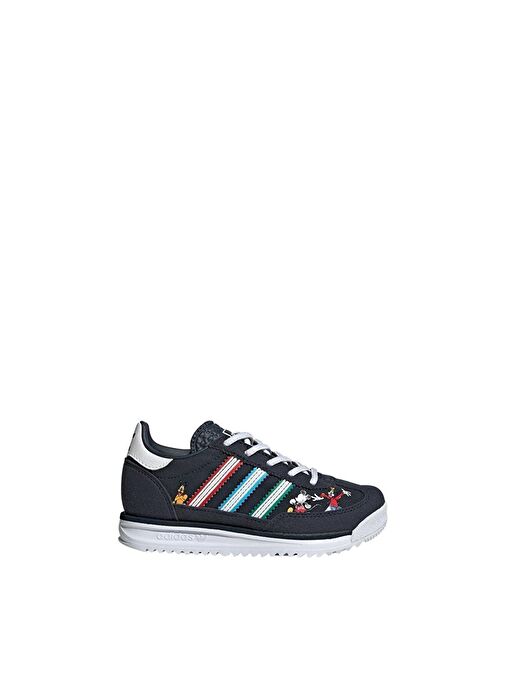 adidas Çocuk SL 72 RS EL C Spor Ayakkabı JH7454 - Görsel 3