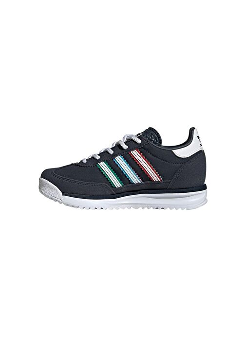 adidas Çocuk SL 72 RS EL C Spor Ayakkabı JH7454 - Görsel 6