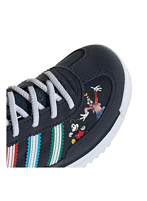 adidas Çocuk SL 72 RS EL C Spor Ayakkabı JH7454 - Görsel 9