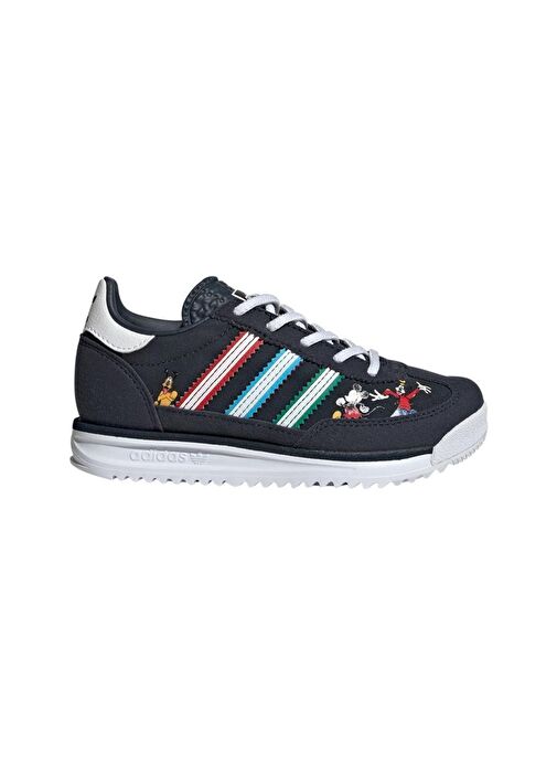 adidas Çocuk SL 72 RS EL C Spor Ayakkabı JH7454 - Görsel 2