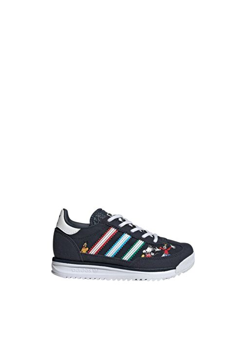 adidas Çocuk SL 72 RS EL C Spor Ayakkabı JH7454 - Görsel 3