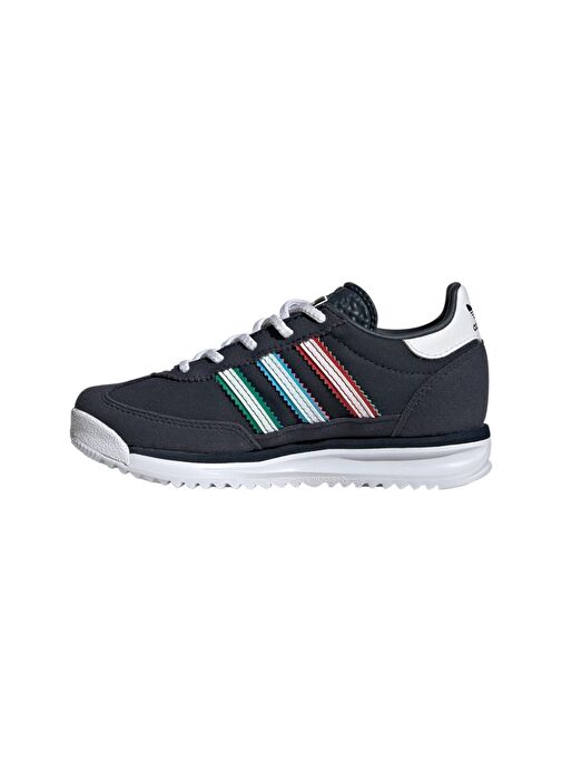 adidas Çocuk SL 72 RS EL C Spor Ayakkabı JH7454 - Görsel 6