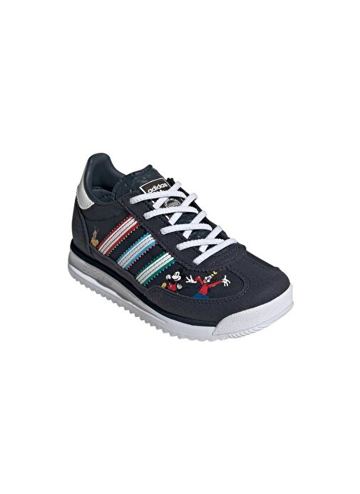 adidas Çocuk SL 72 RS EL C Spor Ayakkabı JH7454 - Görsel 7