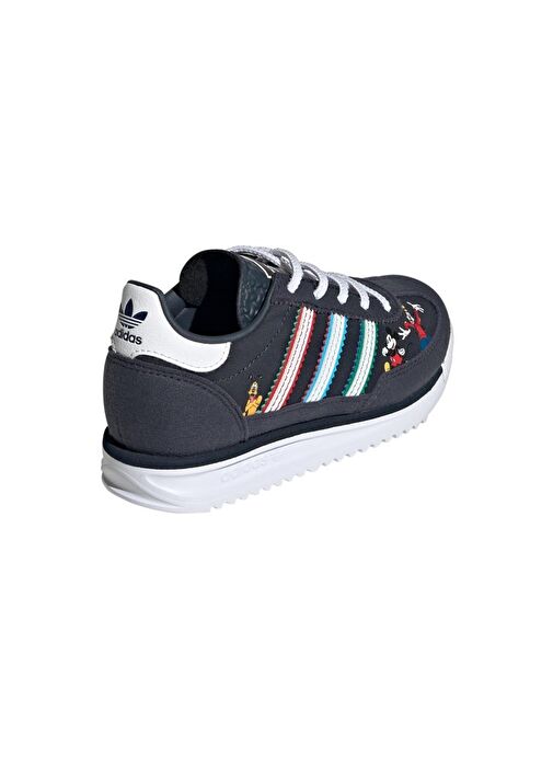 adidas Çocuk SL 72 RS EL C Spor Ayakkabı JH7454 - Görsel 8