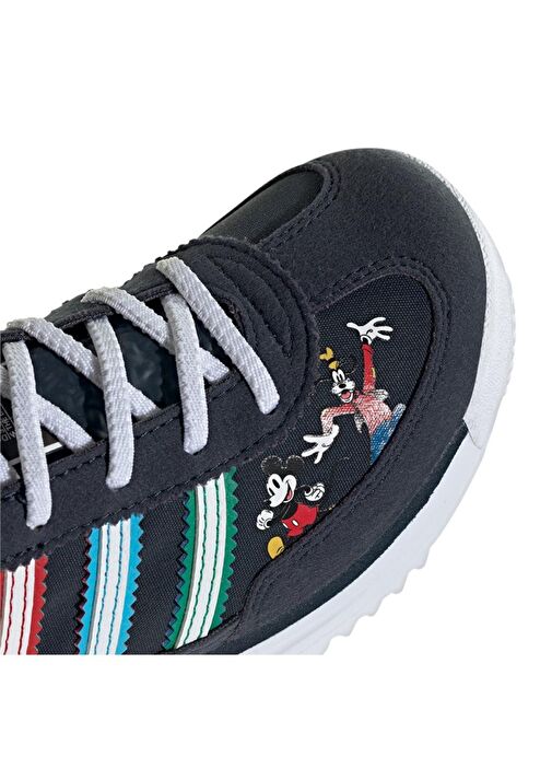 adidas Çocuk SL 72 RS EL C Spor Ayakkabı JH7454 - Görsel 9