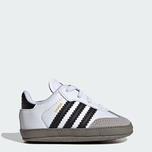 Adidas Bebek Günlük Patik Samba CRib Jı2758 - Görsel 2