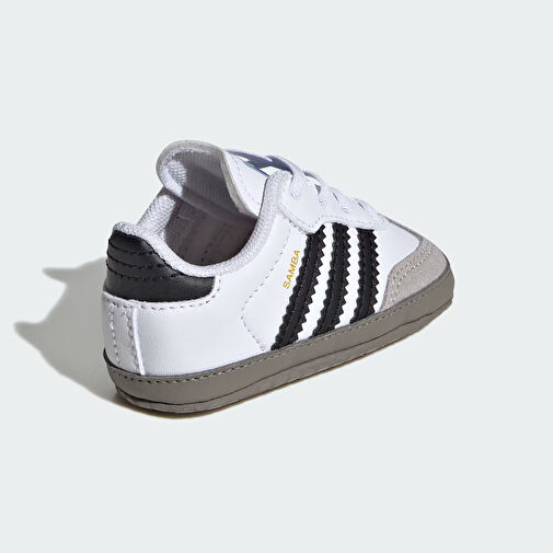 Adidas Bebek Günlük Patik Samba CRib Jı2758 - Görsel 6