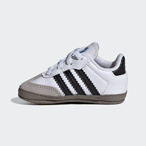 Adidas Bebek Günlük Patik Samba CRib Jı2758 - Görsel 7