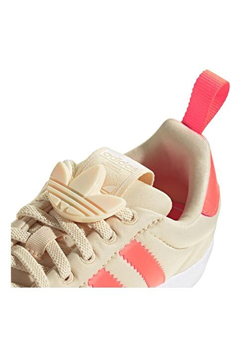 adidas Sarı Çocuk Sneaker SUPERSTAR 360 CF C JH5214 - Görsel 9