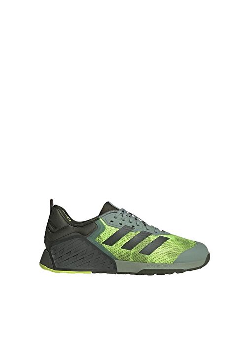 adidas Kadın Yeşil Yürüyüş Ayakkabısı DROPSET 3 TRAINER IH5247 - Görsel 3