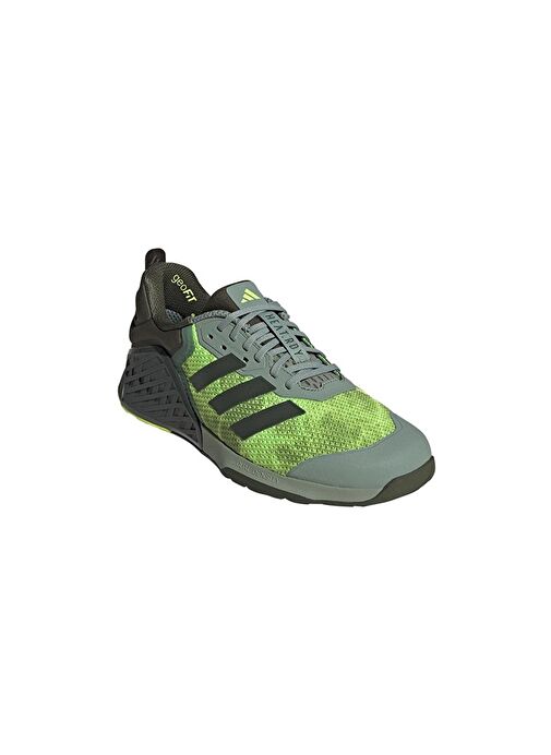 adidas Kadın Yeşil Yürüyüş Ayakkabısı DROPSET 3 TRAINER IH5247 - Görsel 7