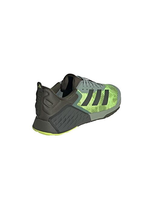 adidas Kadın Yeşil Yürüyüş Ayakkabısı DROPSET 3 TRAINER IH5247 - Görsel 8