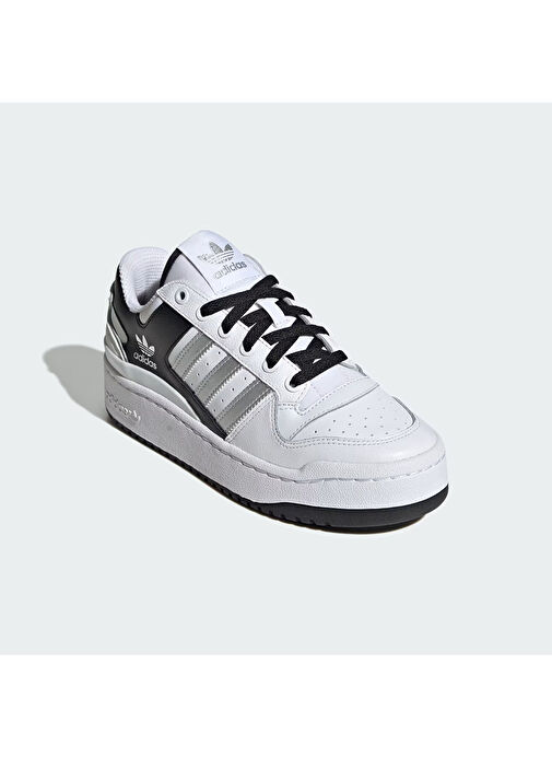 Adidas Kadın Basketbol Ayakkabısı Forum Bold Stripes W Jı0060 - Görsel 5