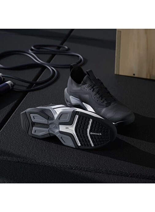 Adidas Erkek Günlük Spor Ayakkabı Rapidmove Adv 2 Trainer Ih5242 - Görsel 3