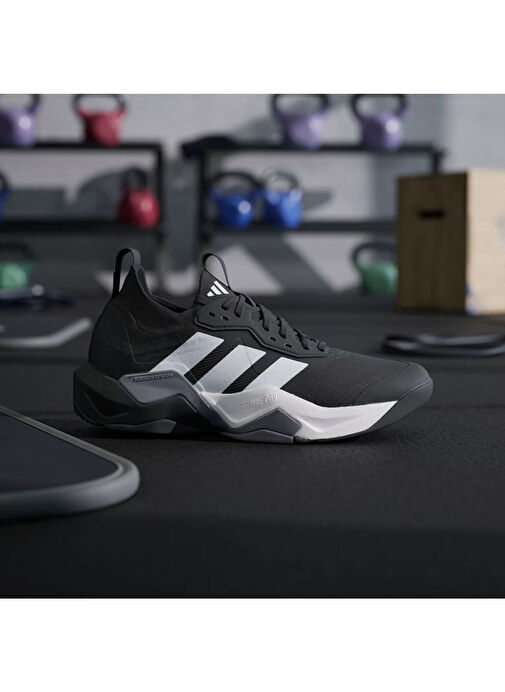 Adidas Erkek Günlük Spor Ayakkabı Rapidmove Adv 2 Trainer Ih5242 - Görsel 4