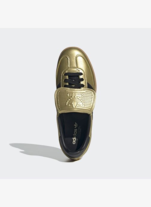 Adidas adidas Altın JH5708 SAMBA LT W Kadın Günlük Spor Ayakkabısı Sneaker | Boyner Altın - 8. görsel