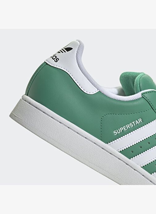 adidas JI3076 SUPERSTAR II Erkek Günlük Spor Ayakkabısı - Görsel 3