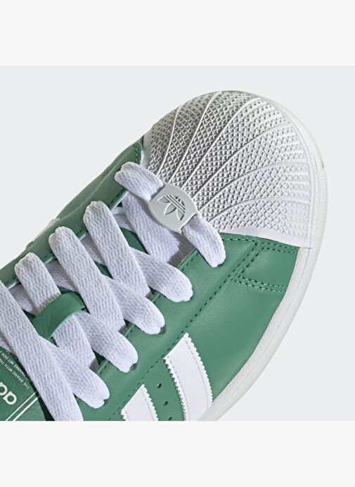 adidas JI3076 SUPERSTAR II Erkek Günlük Spor Ayakkabısı - Görsel 4