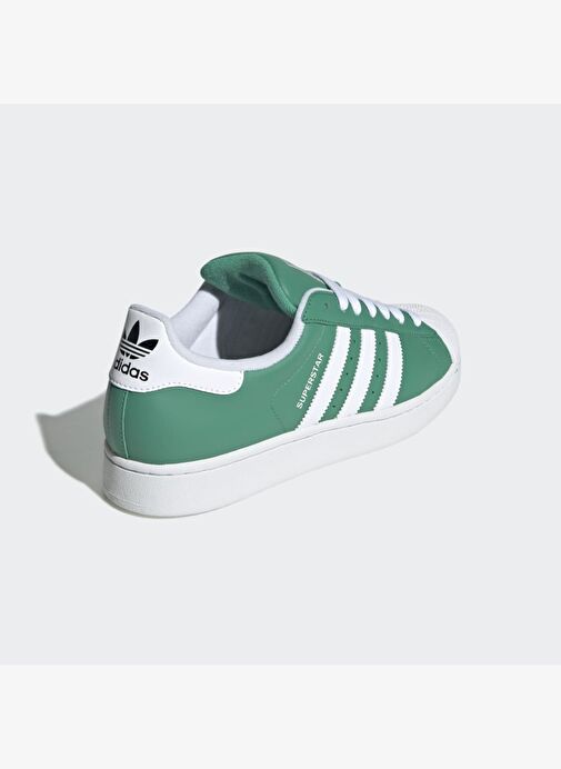 adidas JI3076 SUPERSTAR II Erkek Günlük Spor Ayakkabısı - Görsel 5