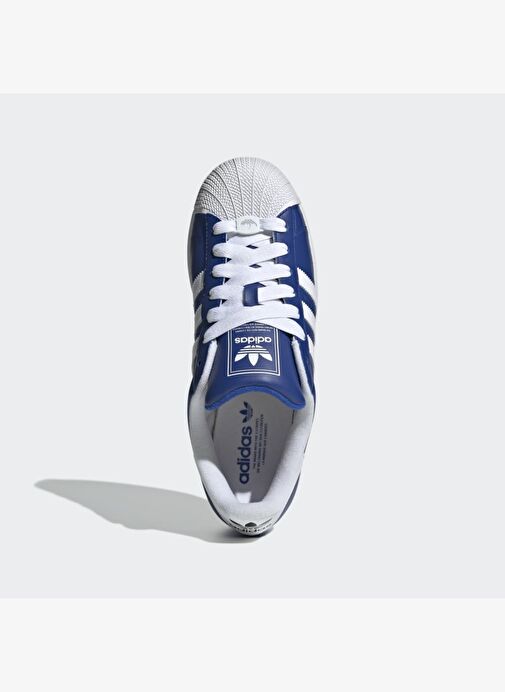 adidas JI0145 SUPERSTAR II Erkek Günlük Spor Ayakkabısı - Görsel 8