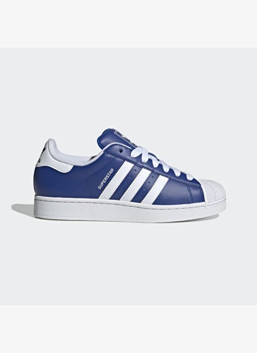 adidas JI0145 SUPERSTAR II Erkek Günlük Spor Ayakkabısı - Görsel 2