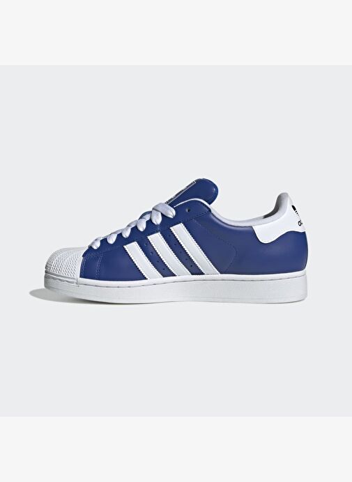 adidas JI0145 SUPERSTAR II Erkek Günlük Spor Ayakkabısı - Görsel 6