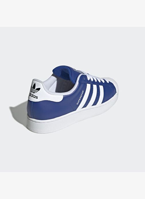 adidas JI0145 SUPERSTAR II Erkek Günlük Spor Ayakkabısı - Görsel 5