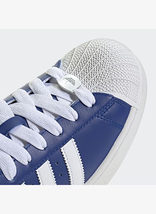 adidas JI0145 SUPERSTAR II Erkek Günlük Spor Ayakkabısı - Görsel 4