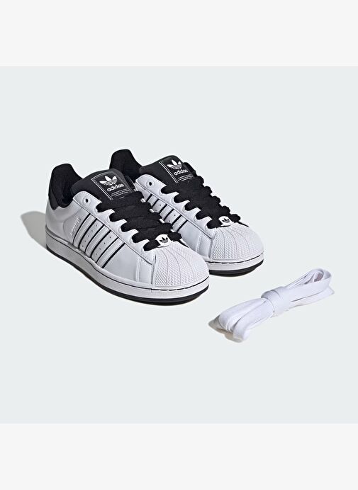 Adidas Günlük Spor Ayakkabı Superstar Jh5469 - Görsel 9