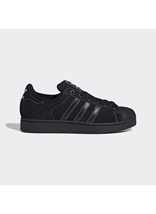 Adidas adidas Siyah JH5470 SUPERSTAR II Erkek Günlük Spor Ayakkabısı Boyner'de! Siyah - 2. görsel