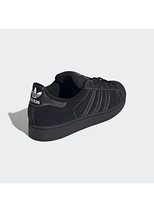 Adidas adidas Siyah JH5470 SUPERSTAR II Erkek Günlük Spor Ayakkabısı Boyner'de! Siyah - 5. görsel
