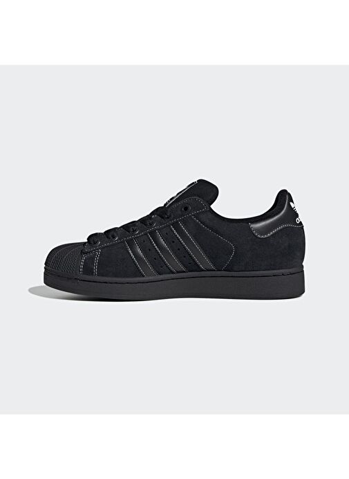 Adidas adidas Siyah JH5470 SUPERSTAR II Erkek Günlük Spor Ayakkabısı Boyner'de! Siyah - 6. görsel