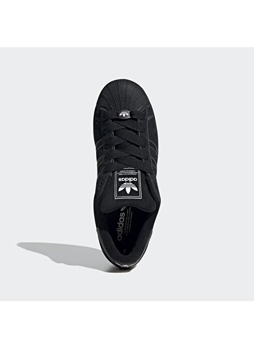 Adidas adidas Siyah JH5470 SUPERSTAR II Erkek Günlük Spor Ayakkabısı Boyner'de! Siyah - 8. görsel