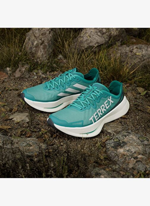 adidas JR5238 TERREX AGRAVIC SPEED ULTRA Erkek Yürüyüş Koşu Ayakkabısı - Görsel 5