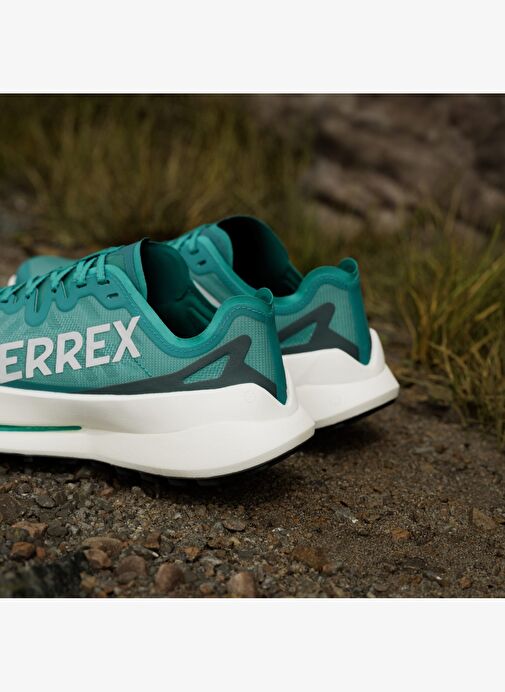 adidas JR5238 TERREX AGRAVIC SPEED ULTRA Erkek Yürüyüş Koşu Ayakkabısı - Görsel 9