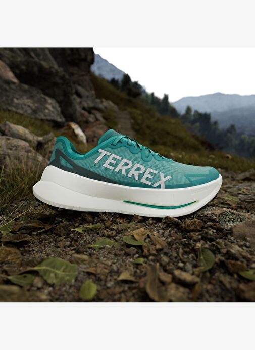 adidas JR5238 TERREX AGRAVIC SPEED ULTRA Erkek Yürüyüş Koşu Ayakkabısı - Görsel 3