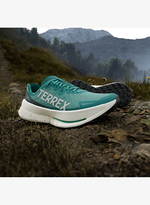 adidas JR5238 TERREX AGRAVIC SPEED ULTRA Erkek Yürüyüş Koşu Ayakkabısı - Görsel 8