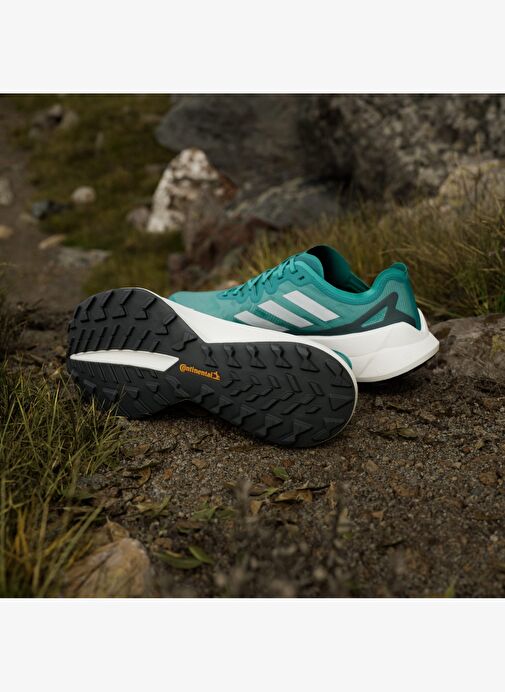 adidas JR5238 TERREX AGRAVIC SPEED ULTRA Erkek Yürüyüş Koşu Ayakkabısı - Görsel 4