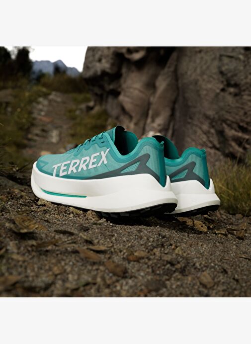 adidas JR5238 TERREX AGRAVIC SPEED ULTRA Erkek Yürüyüş Koşu Ayakkabısı - Görsel 6