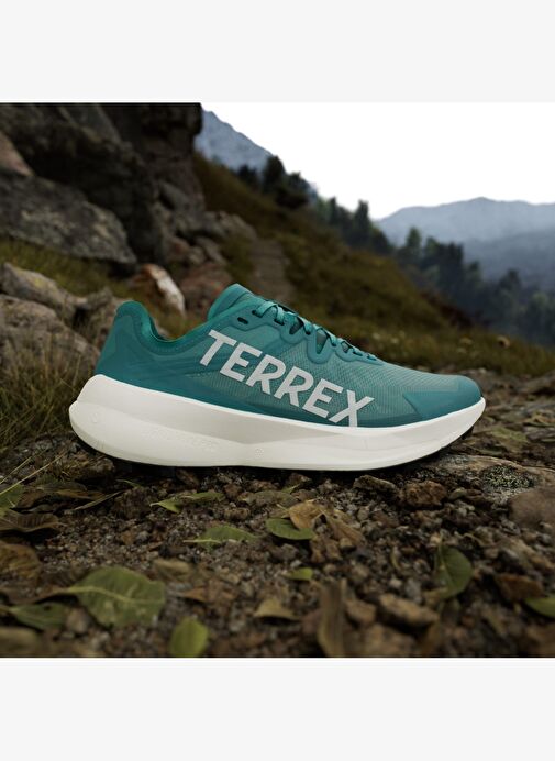 adidas JR5239 TERREX AGRAVIC SPEED Erkek Yürüyüş Koşu Ayakkabısı - Görsel 3