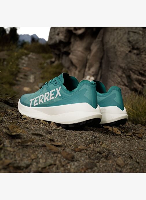 adidas JR5239 TERREX AGRAVIC SPEED Erkek Yürüyüş Koşu Ayakkabısı - Görsel 6