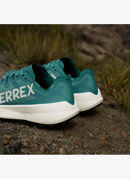 adidas JR5239 TERREX AGRAVIC SPEED Erkek Yürüyüş Koşu Ayakkabısı - Görsel 9